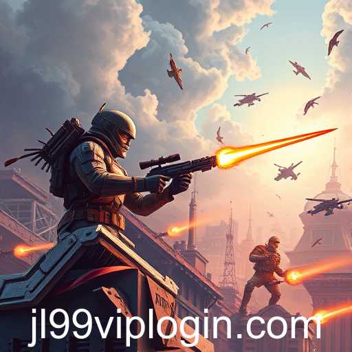 Exploring the Thrill of Action Games: The JL99 Phenomenon