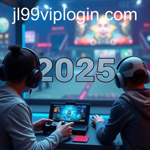The Evolution of Online Gaming in 2025