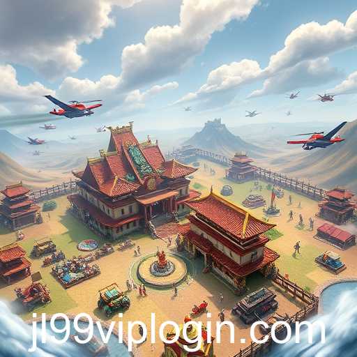 Exploring the World of Strategy Games: The Influence of 'jl99'