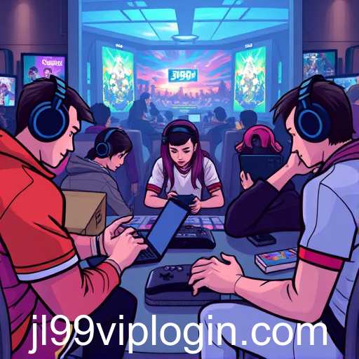 The Virtual Realm of JL99: A Gaming Odyssey